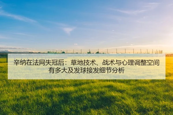 辛纳在法网失冠后：草地技术、战术与心理调整空间有多大及发球接发细节分析